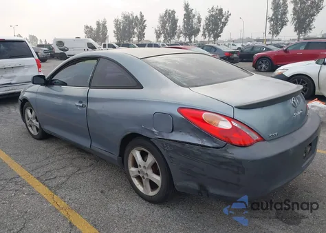 2005 Toyota Camry Solara Sle V6 from USA, damaged, VIN 4T1CA30P35U059984